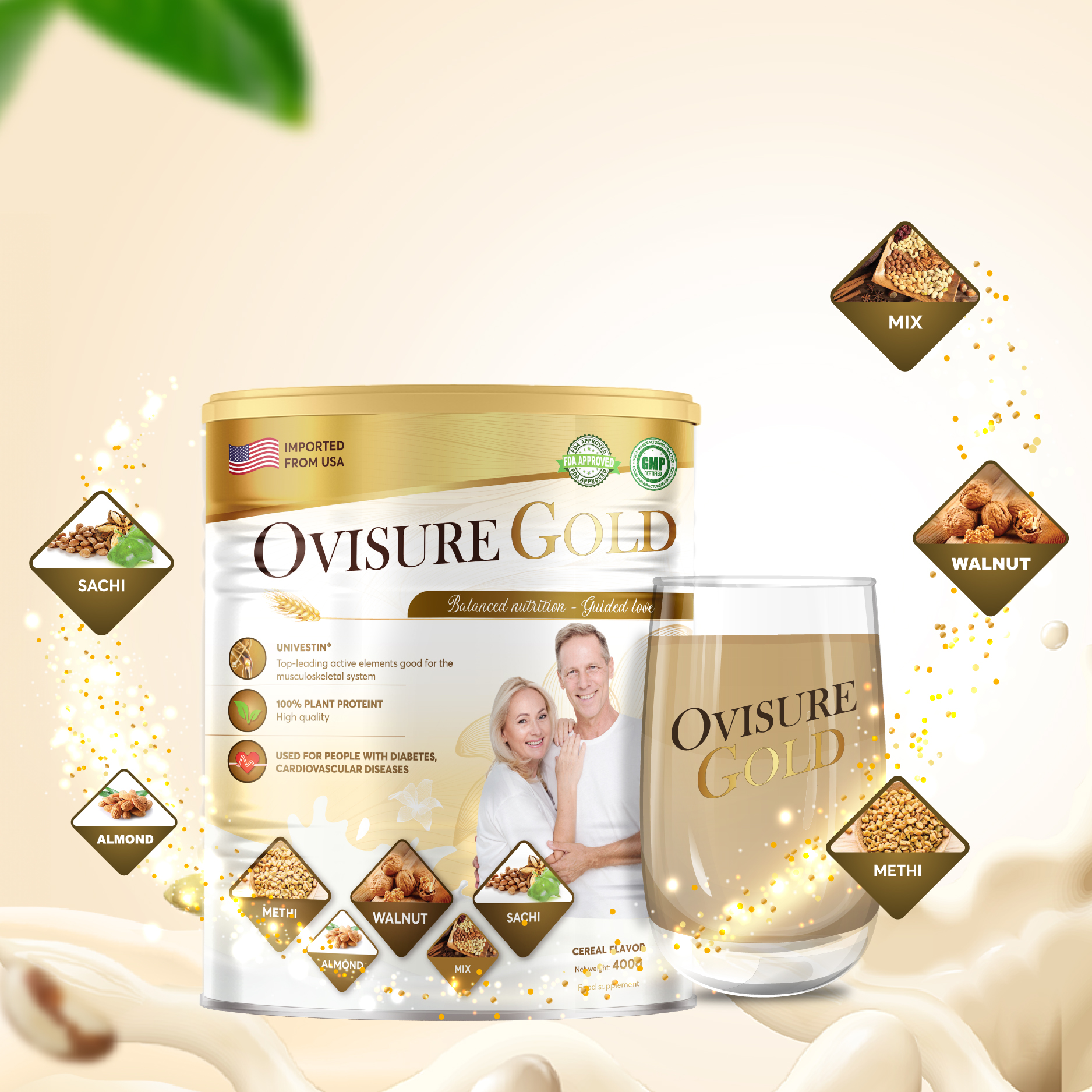 How to Use Ovisure Gold